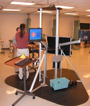 Custom Multi-Monopole Floor Mounted System