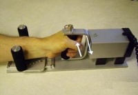 Sapphire Isometric Wrist Pronation